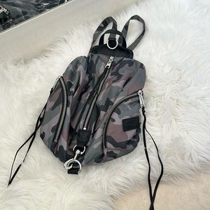 Rebecca Minkoff Backpack Camo